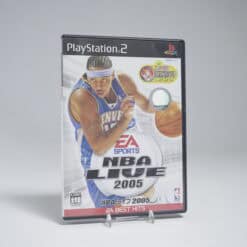 NBA Live 2005 (NTSC-J)
