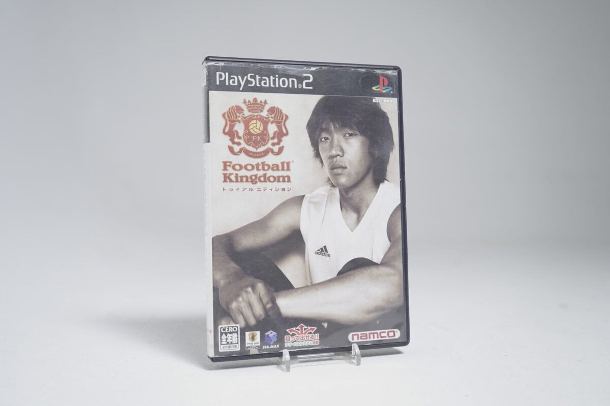 Football Kingdom (NTSC-J)