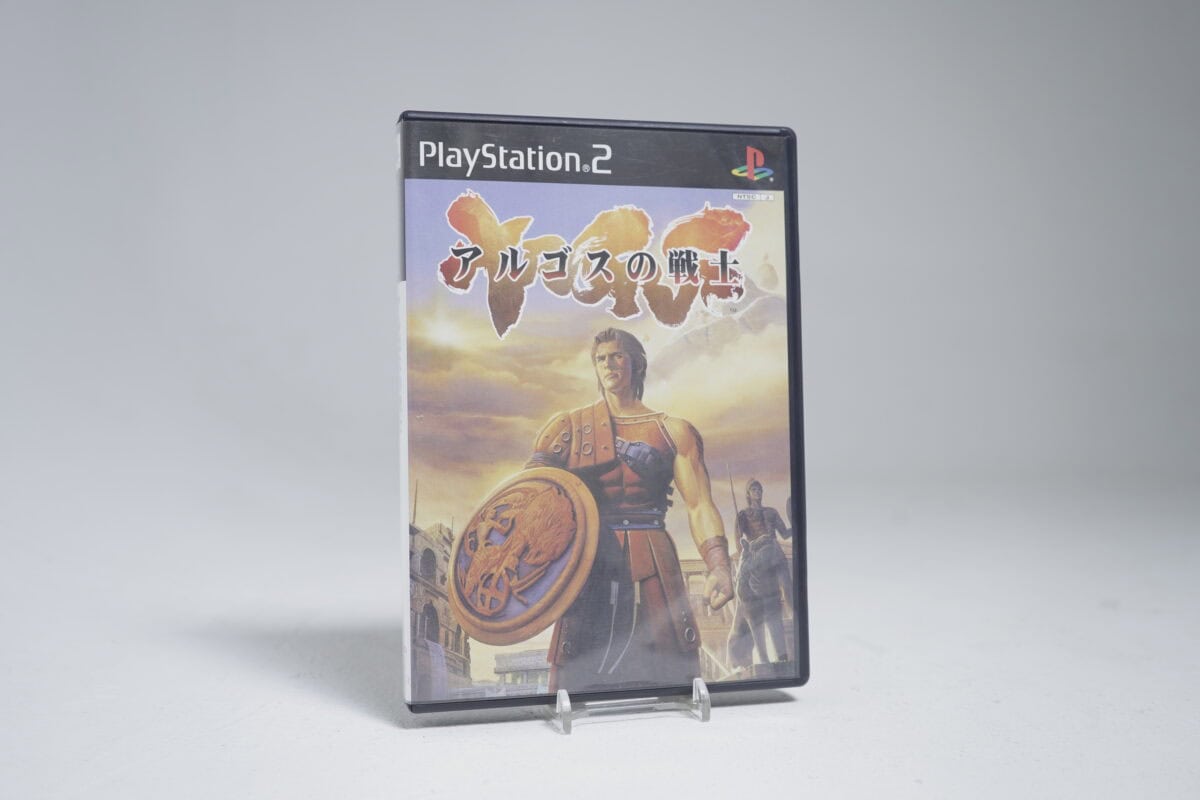 Argos no Senshi (NTSC-J)