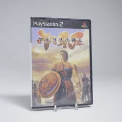 Argos no Senshi (NTSC-J)