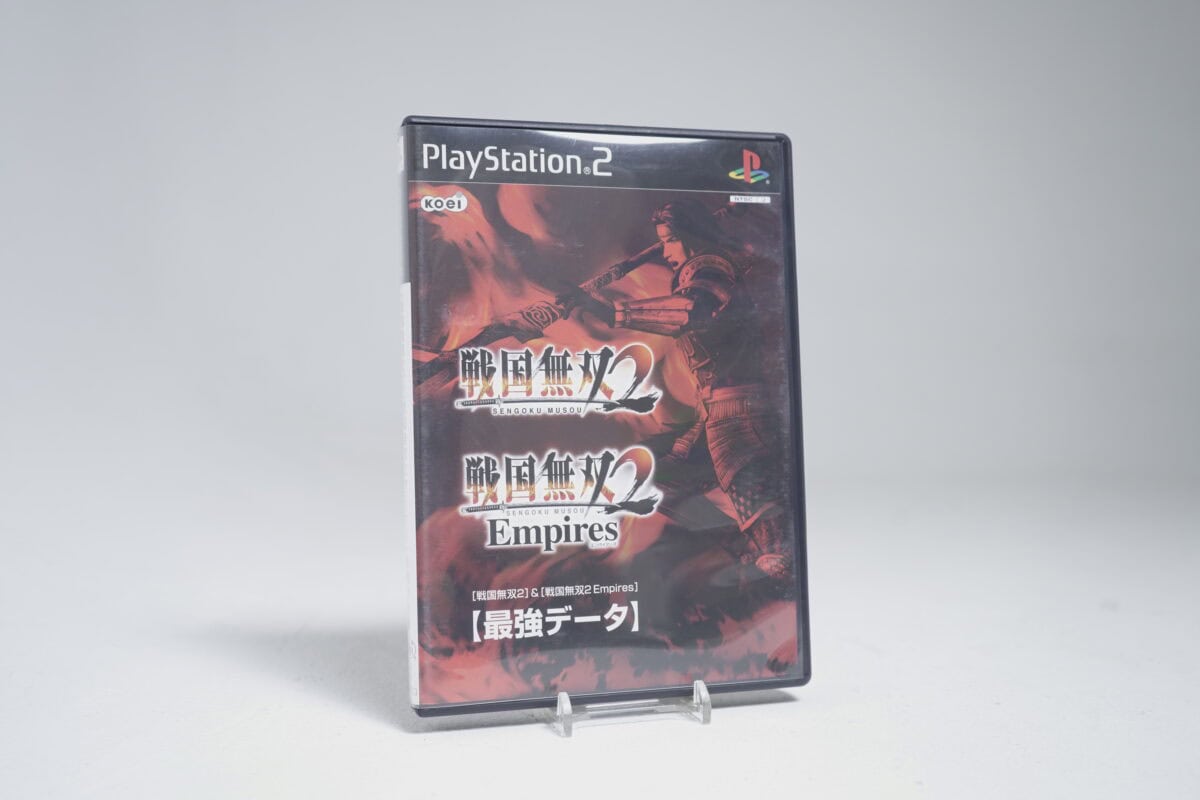 Sengoku Musou 2 (NTSC-J)