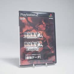 Sengoku Musou 2 (NTSC-J)