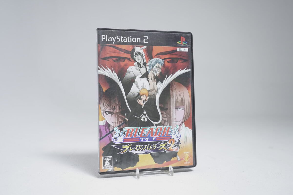 Bleach Blade Battlers 2nd (NTSC-J)