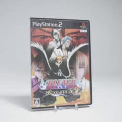 Bleach Blade Battlers 2nd (NTSC-J)