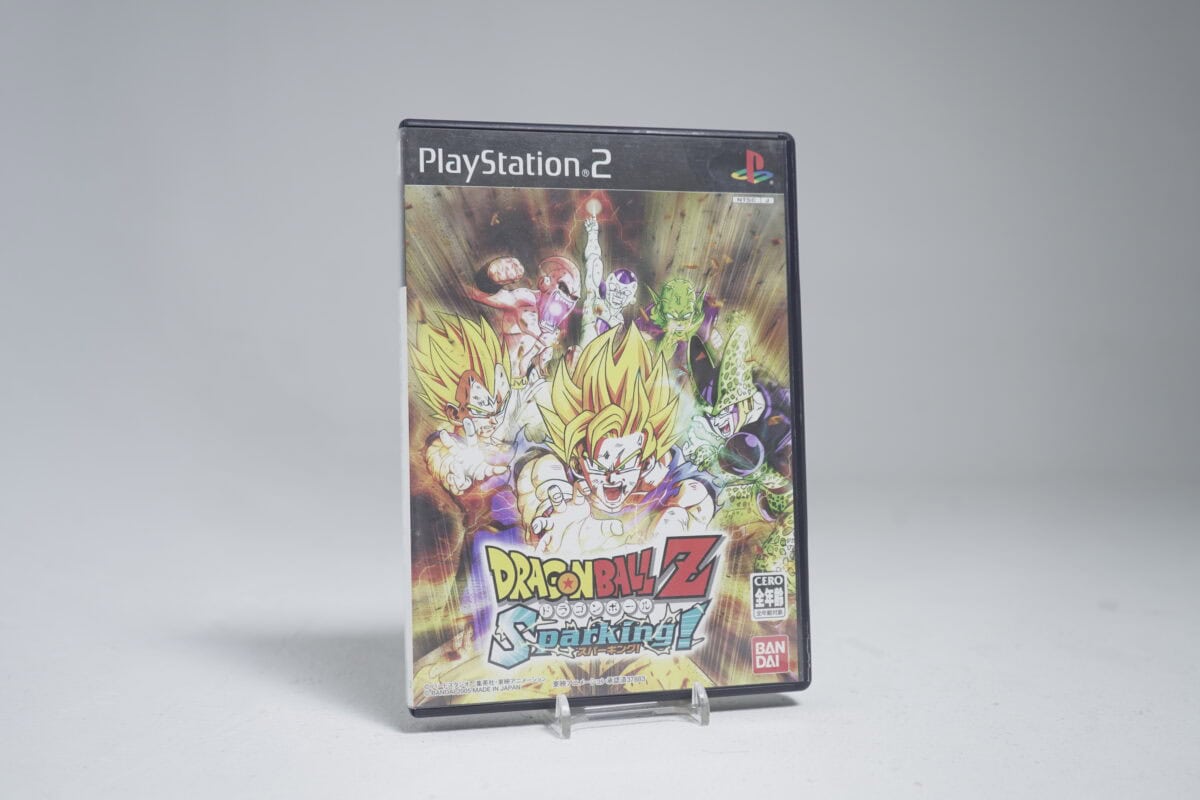 Dragon Ball Z Sparking! (NTSC-J)