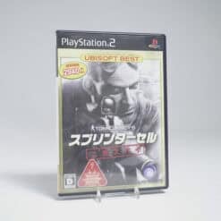 Tom Clancy's Splinter Cell (NTSC-J)