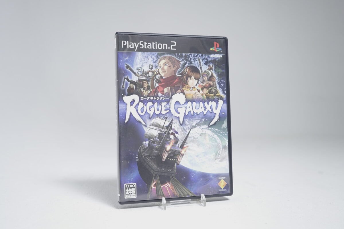 Rogue Galaxy (NTSC-J)