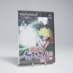 Naruto Uzumaki Chronicles (NTSC-J)