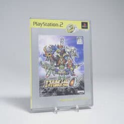Super Robot Wars Alpha (NTSC-J)