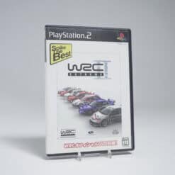 WRC II Extreme (NTSC-J)