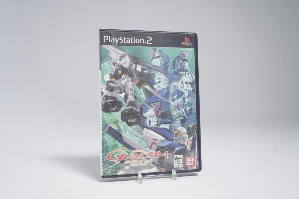 Gundam Climax U.C. (NTSC-J)