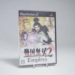 Sengoku Musou 2 Empires (Factory Sealed)