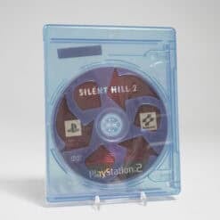 Silent Hill 2 & Silent Hill 4: The Room Double Pack (NTSC-J)