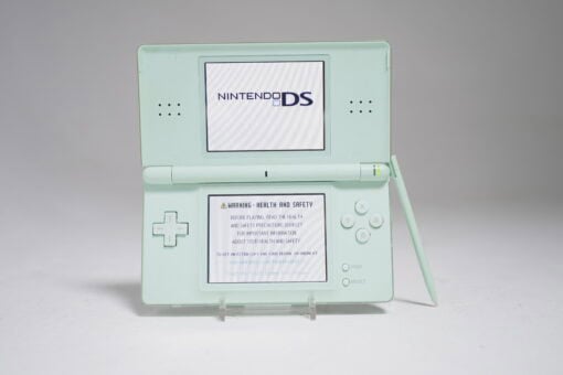 Nintendo DS Ice Blue