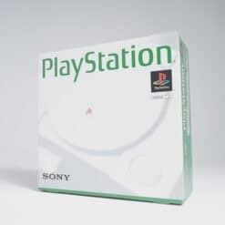 Sony PlayStation SCPH-5500 White (NTSC-J)