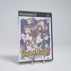 Summon Night 3 (NTSC-J)