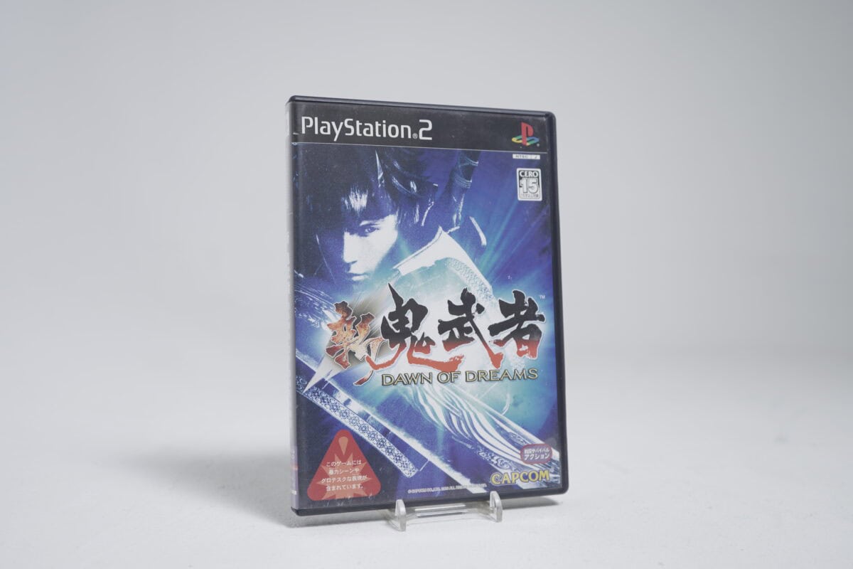 Dawn of Dreams (NTSC-J)