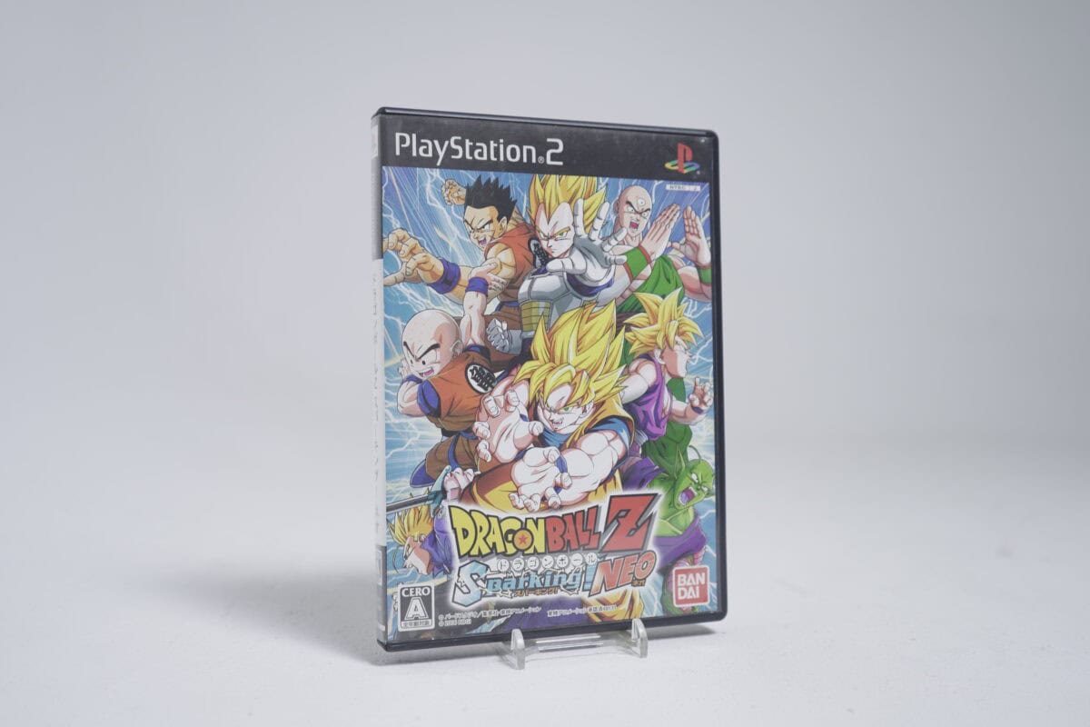 Dragon Ball Z Sparking! Neo (NTSC-J)