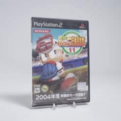 Jikkyou Powerful Pro Yakyuu 11 (NTSC-J)
