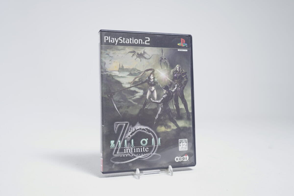 Zill O'll Infinite (NTSC-J)