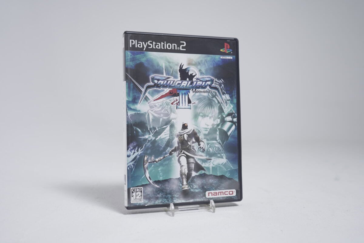 Soulcalibur III (NTSC-J)