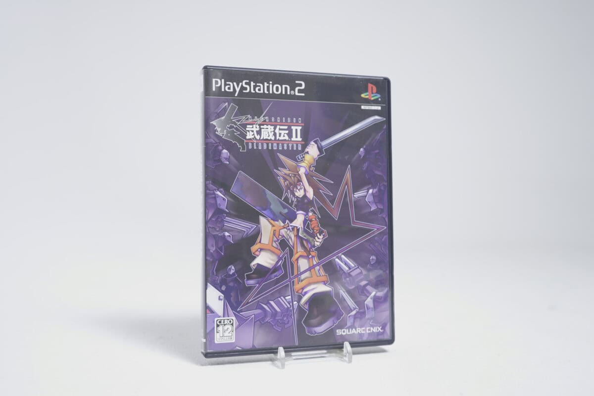 Musashiden II: Blade Master PS2 Game
