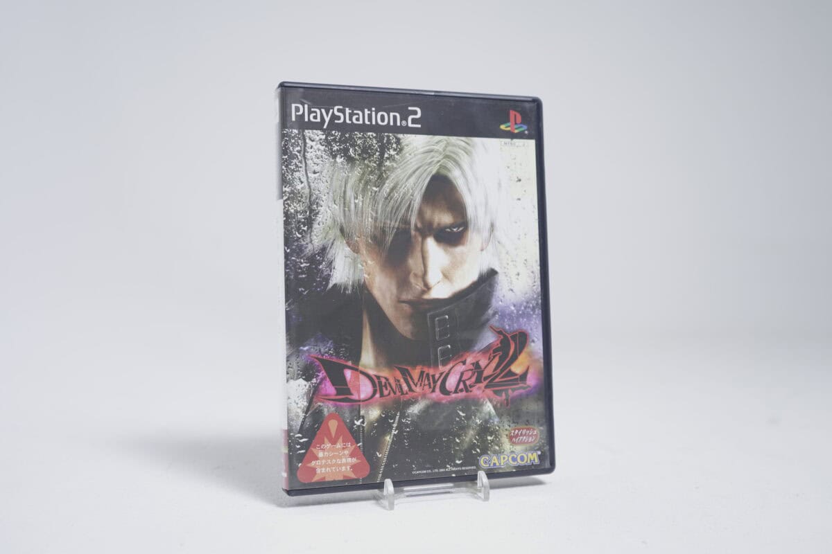 Devil May Cry 2 (NTSC-J)