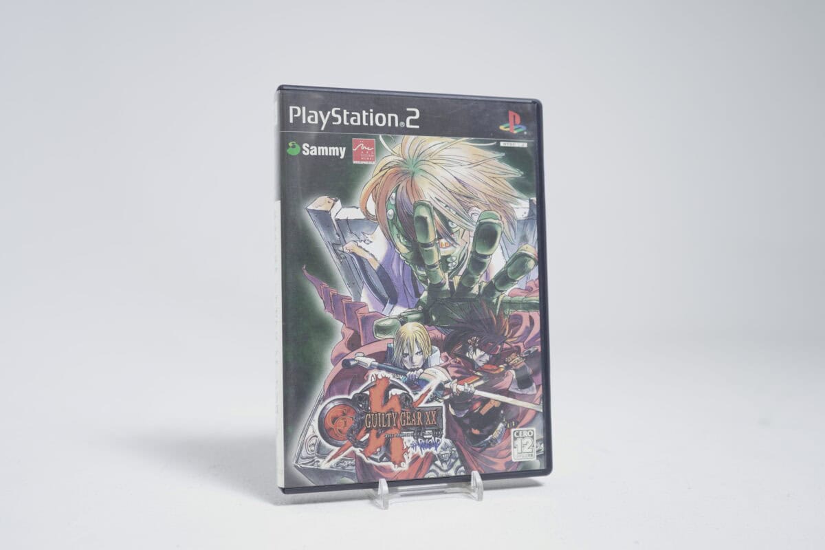 Guilty Gear XX #Reload (NTSC-J)