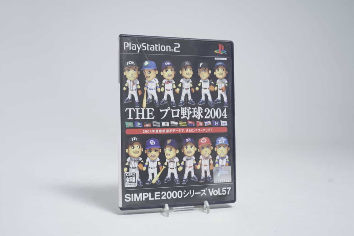 THE プロ野球 2004 (NTSC-J)
