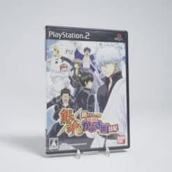 Gintama Gin-San to Issho! Boku no Kabuki-cho Nikki
