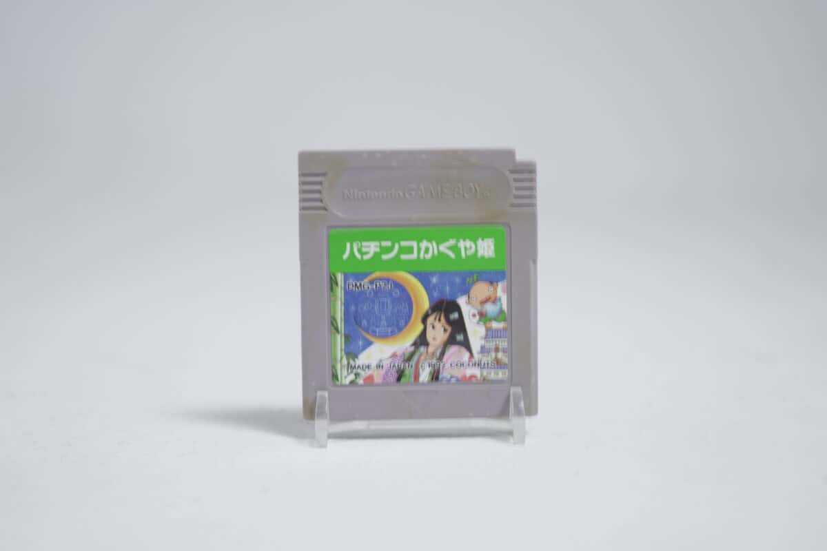 Pachinko Kaguya Hime (NTSC-J)