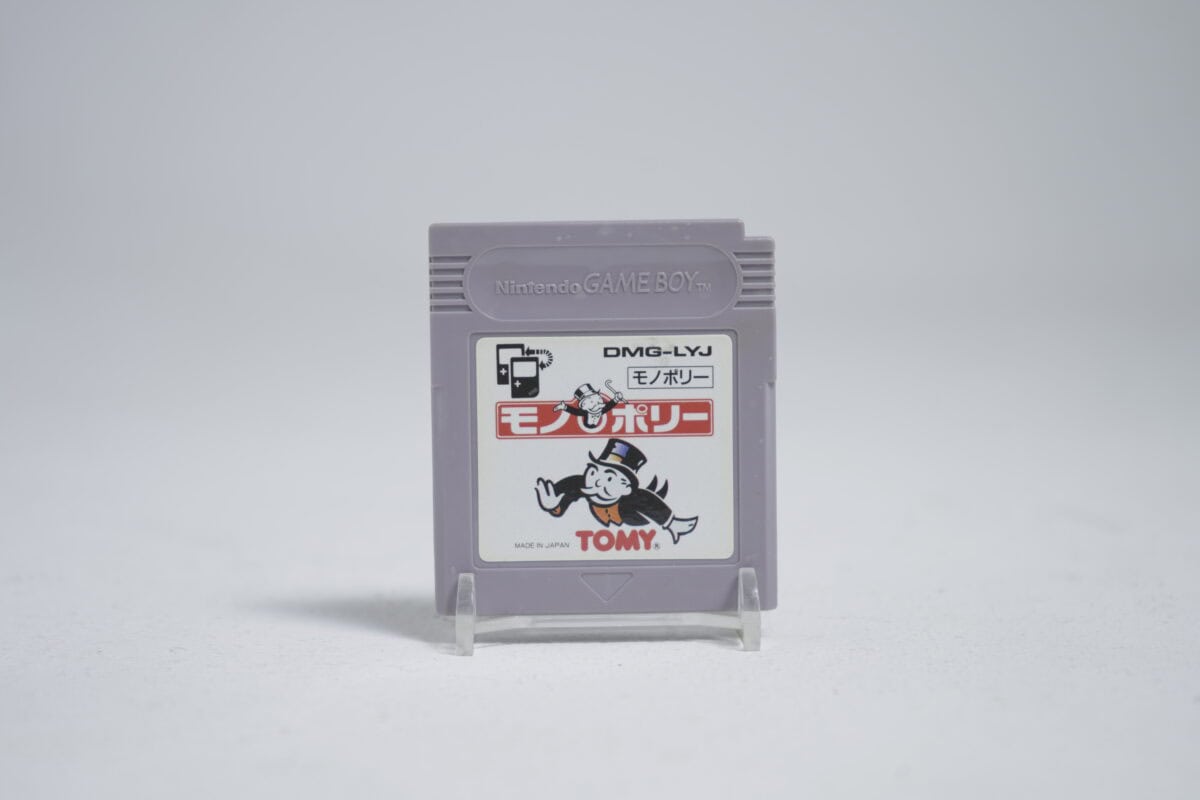 Monopoly (NTSC-J)
