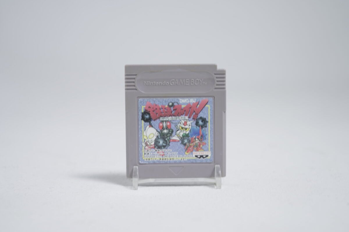 Tekkyu Fight! The Great Battle Gaiden (NTSC-J)
