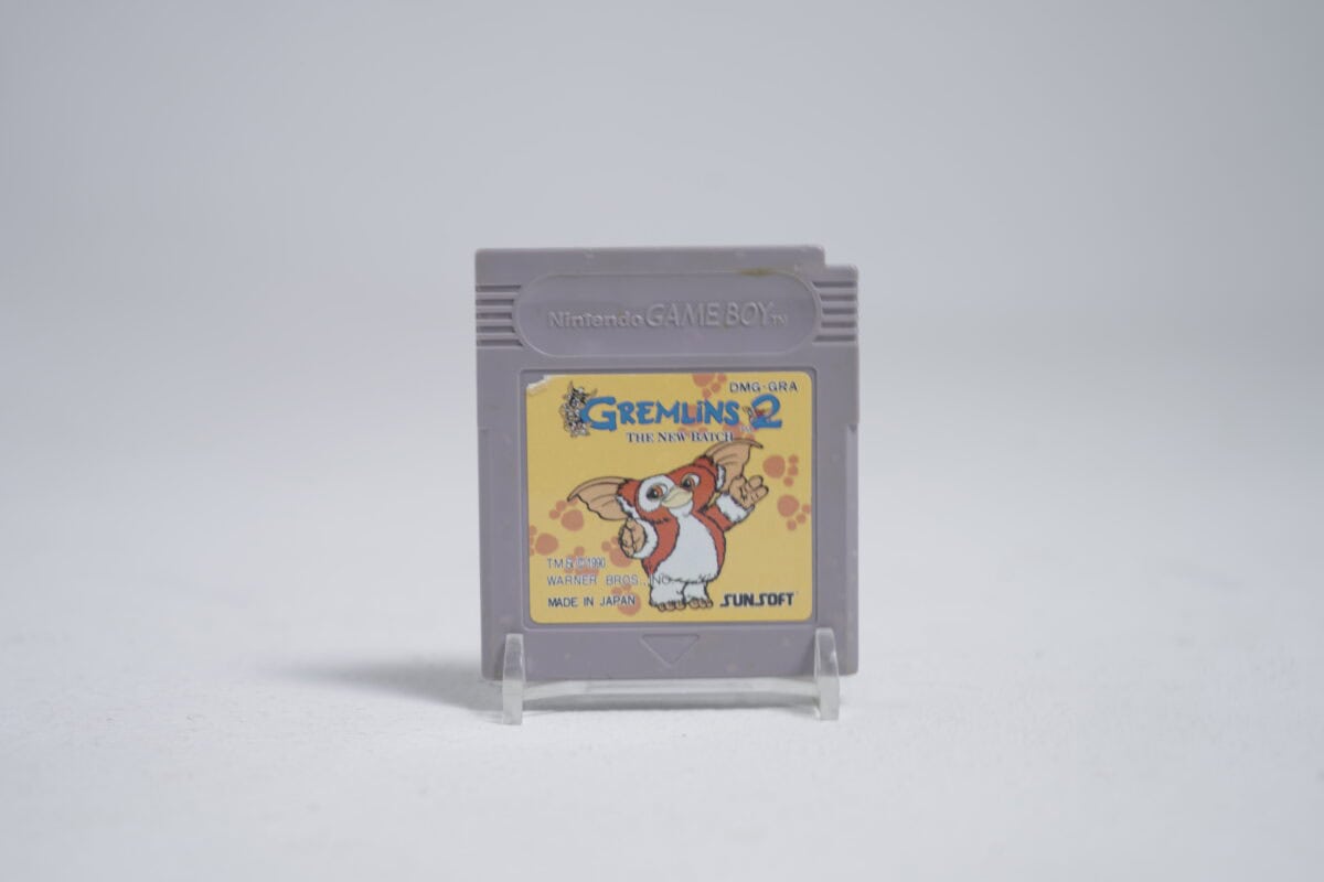Gremlins 2 The New Batch (NTSC-J)