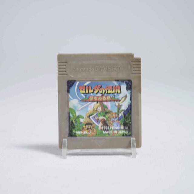 The Legend of Zelda: Link's Awakening (NTSC-J)