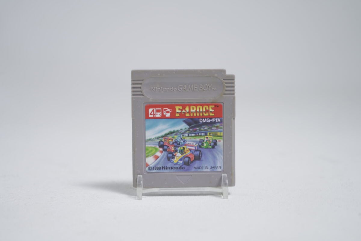 F-1 Race (NTSC-J)