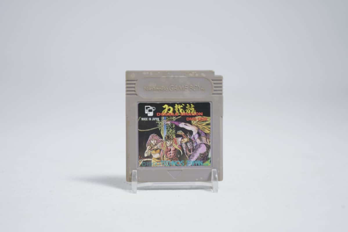 Double Dragon (NTSC-J)