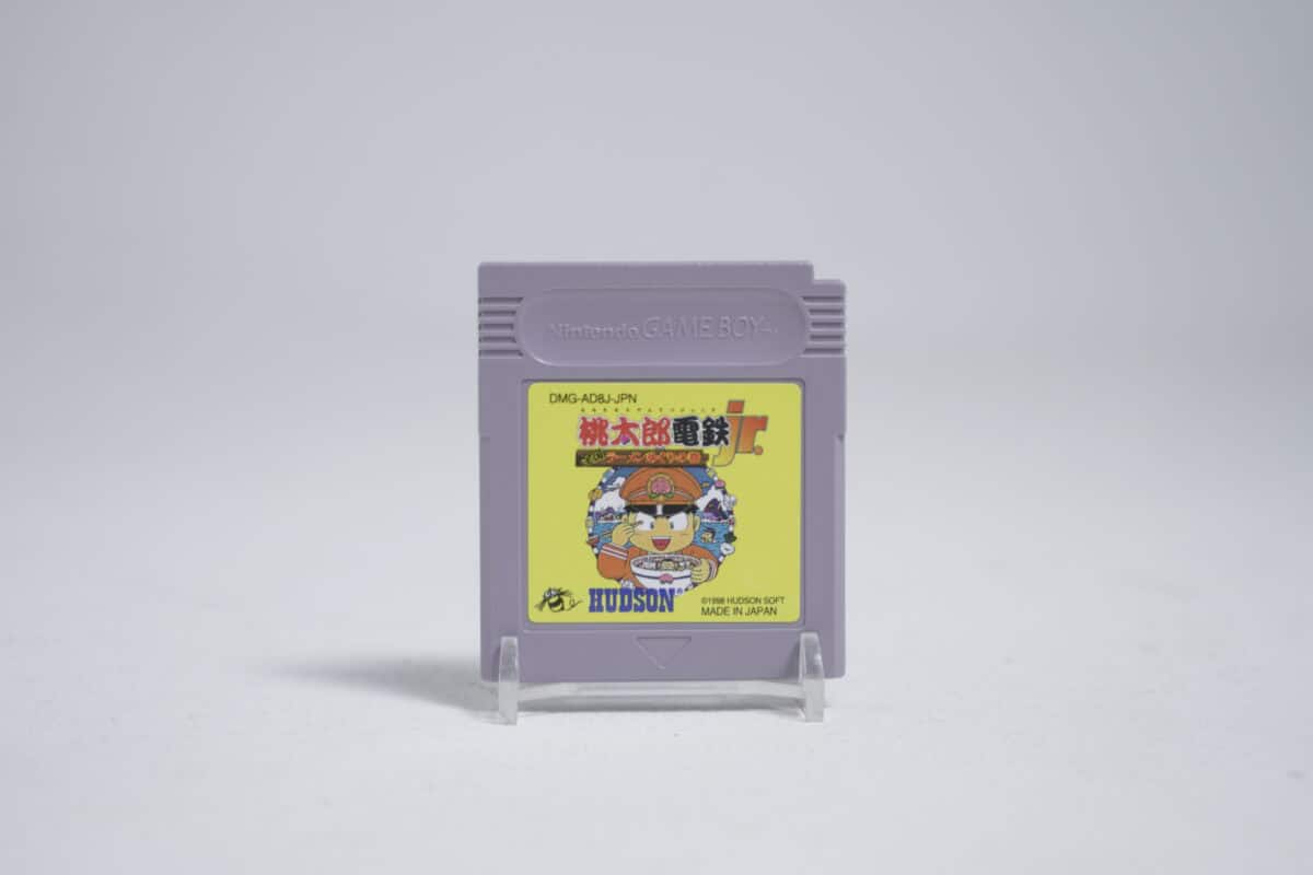 Momotaro Dentetsu Jr. (NTSC-J)