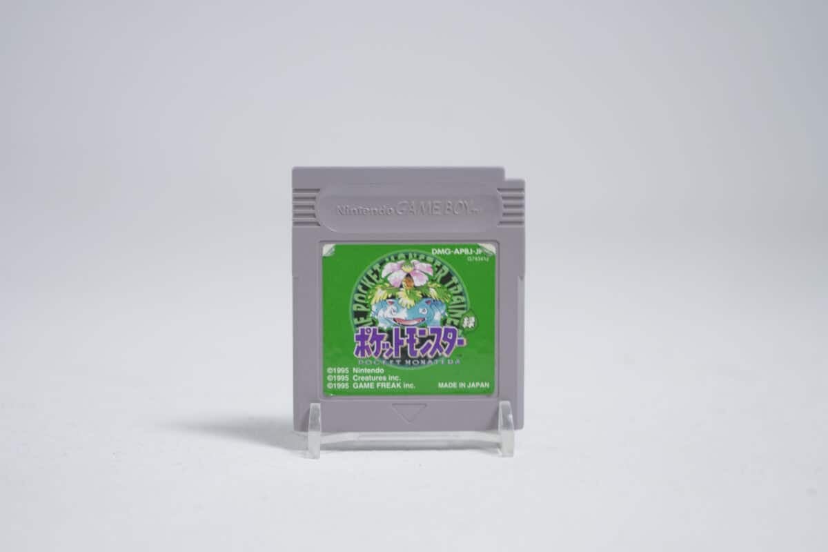 Pocket Monsters Green (NTSC-J)