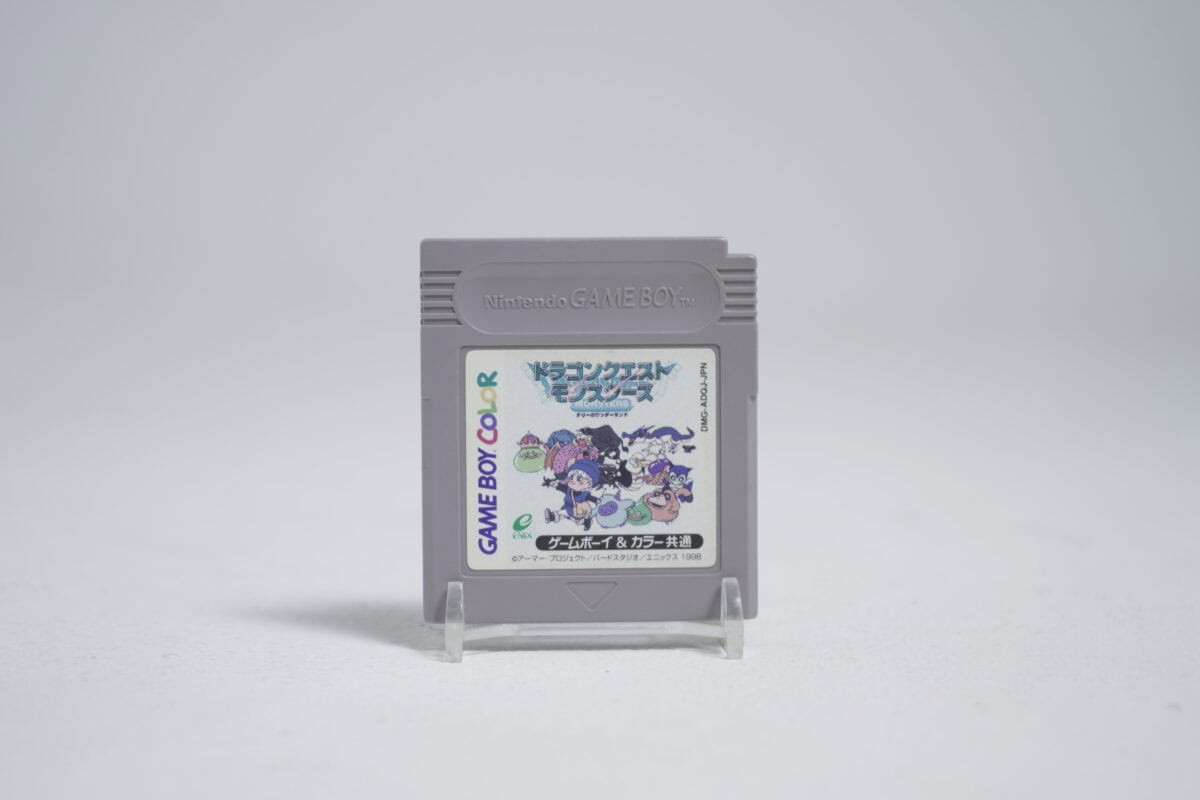 Dragon Quest Monsters (NTSC-J)