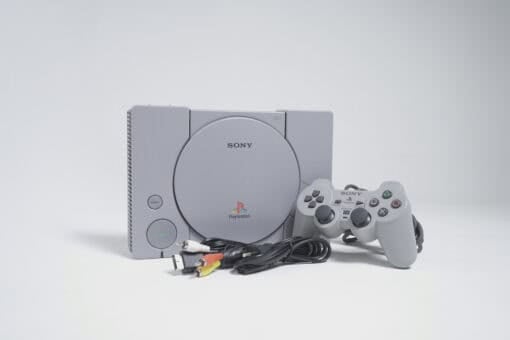 Sony PlayStation Gray (PAL)