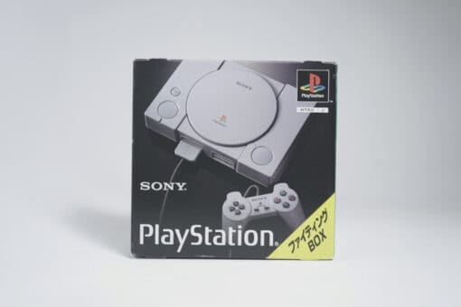 Sony PlayStation SCPH-3500 Gray (NTSC-J)