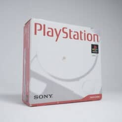Sony PlayStation SCPH-5500 gray (NTSC-J)
