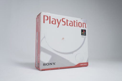 Sony PlayStation SCPH-5500 gray (NTSC-J)