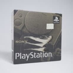 Sony PlayStation SCPH-1000 Gray