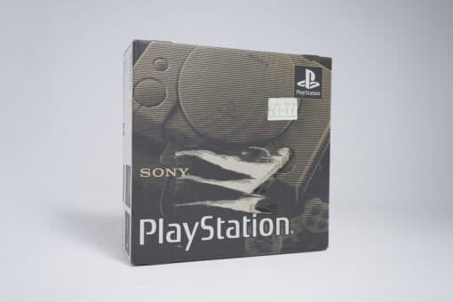 Sony PlayStation SCPH-1000 Gray