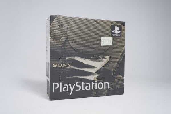 Sony PlayStation SCPH-1000 Gray