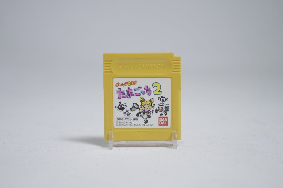 Tamagotchi 2 (NTSC-J)