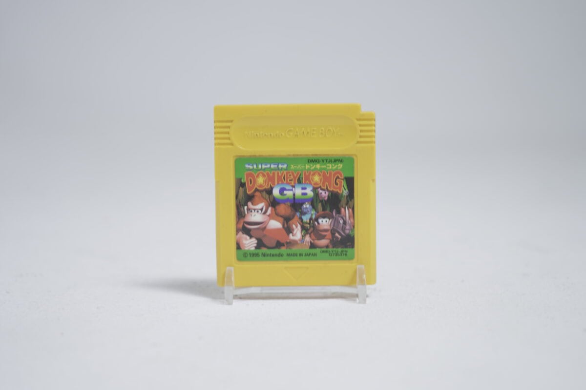 Super Donkey Kong GB (NTSC-J)