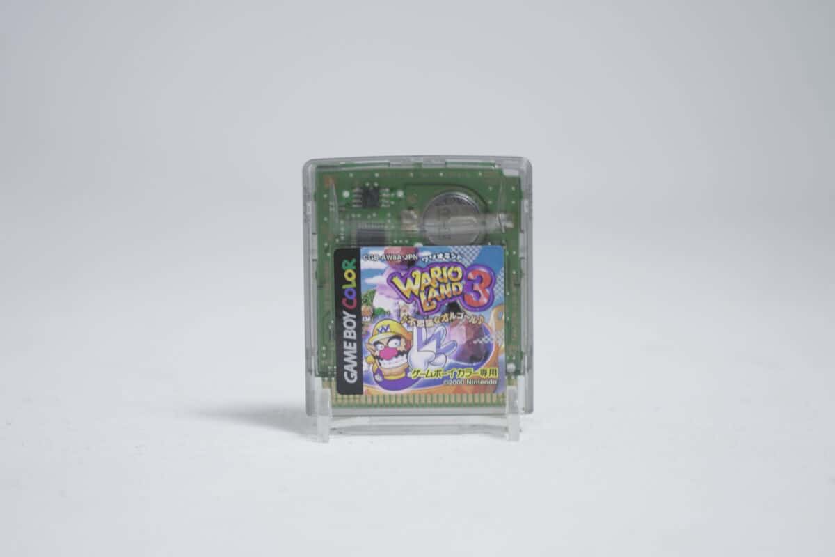 Wario Land 3 (NTSC-J)